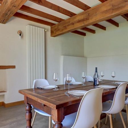 Gîte la grappe Occitane - 14 personnes - piscine privée Ambres Extérieur photo