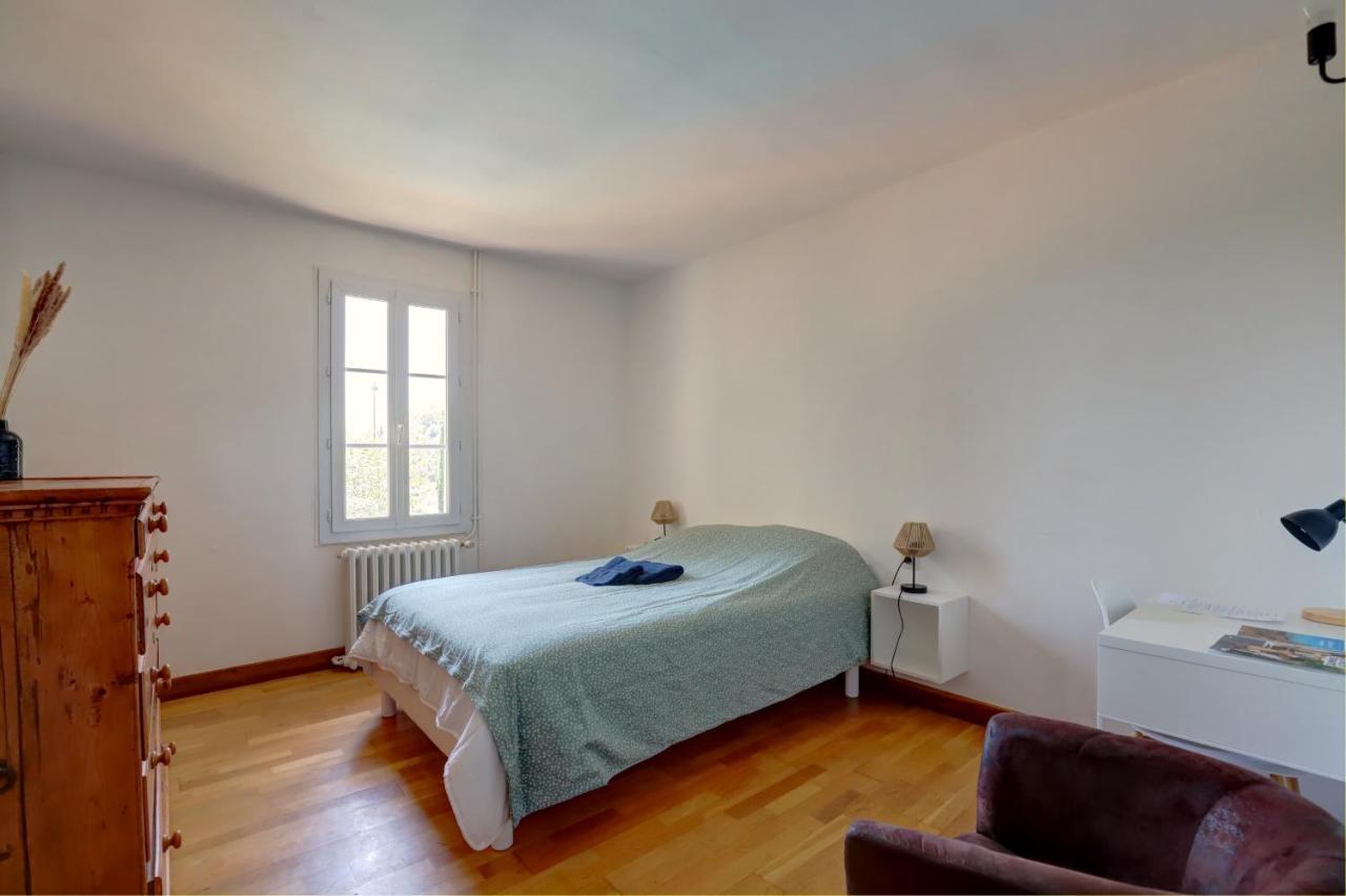 Gîte la grappe Occitane - 14 personnes - piscine privée Ambres Extérieur photo
