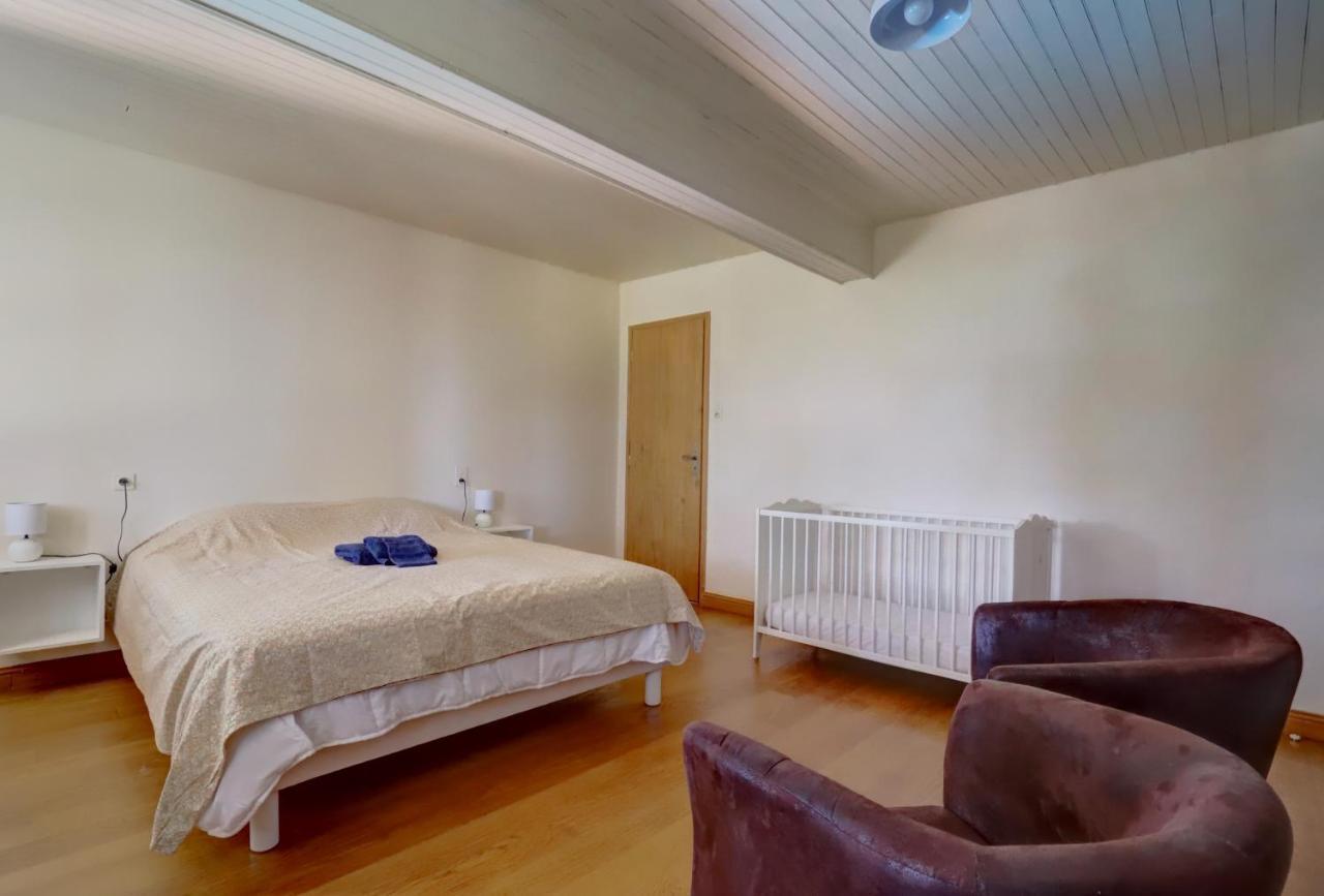 Gîte la grappe Occitane - 14 personnes - piscine privée Ambres Extérieur photo