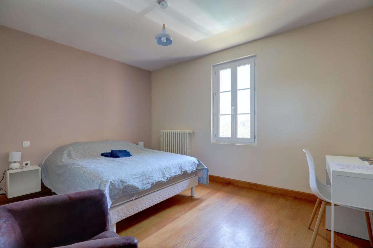 Gîte la grappe Occitane - 14 personnes - piscine privée Ambres Extérieur photo