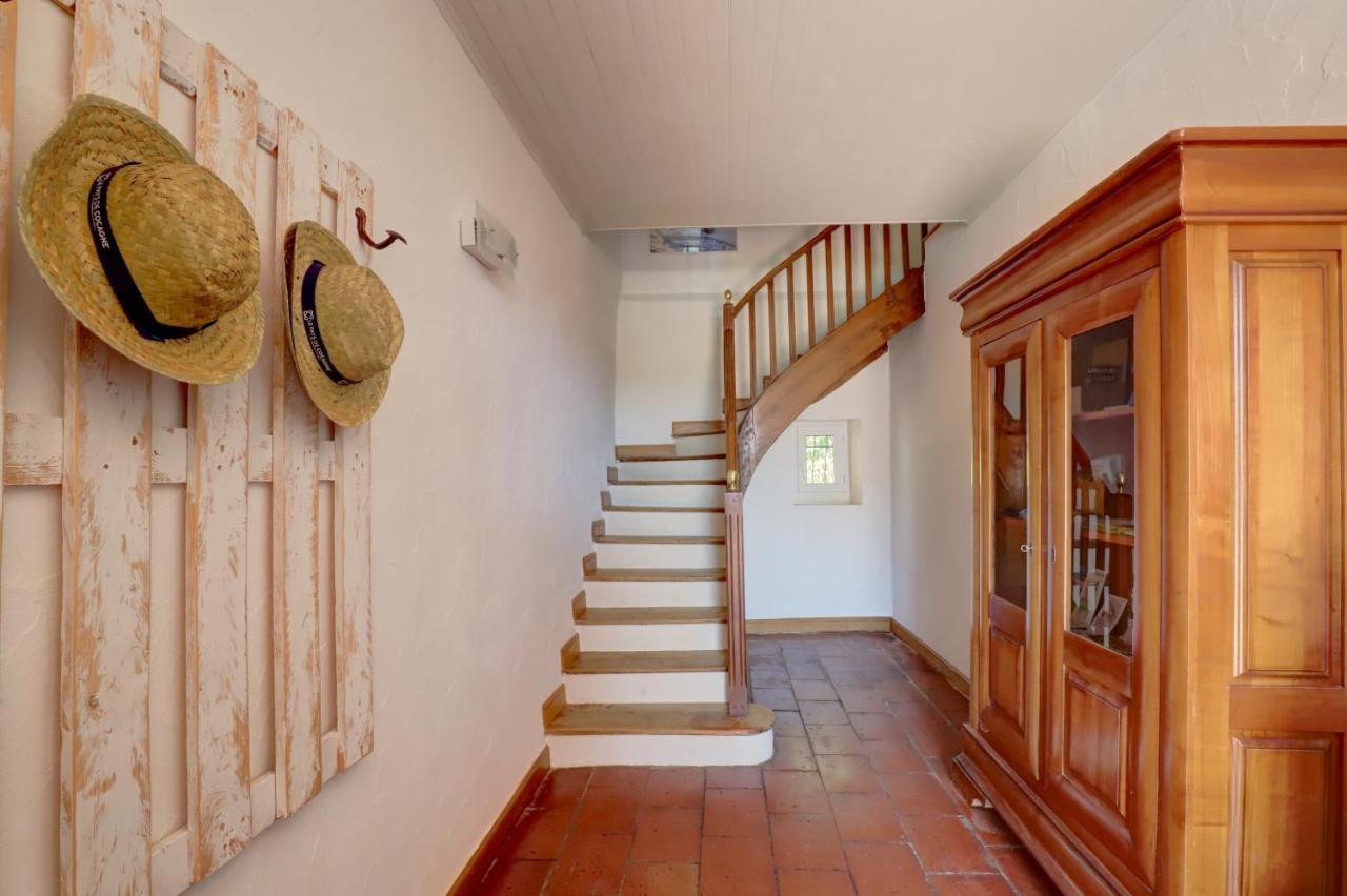 Gîte la grappe Occitane - 14 personnes - piscine privée Ambres Extérieur photo